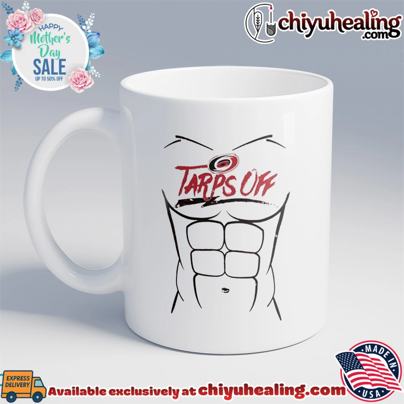 Tarps Off Carolina Hurricaness muscle hype shirt & hoodie | Gift Idea 2026 Tarps Off Carolina Hurricaness muscle