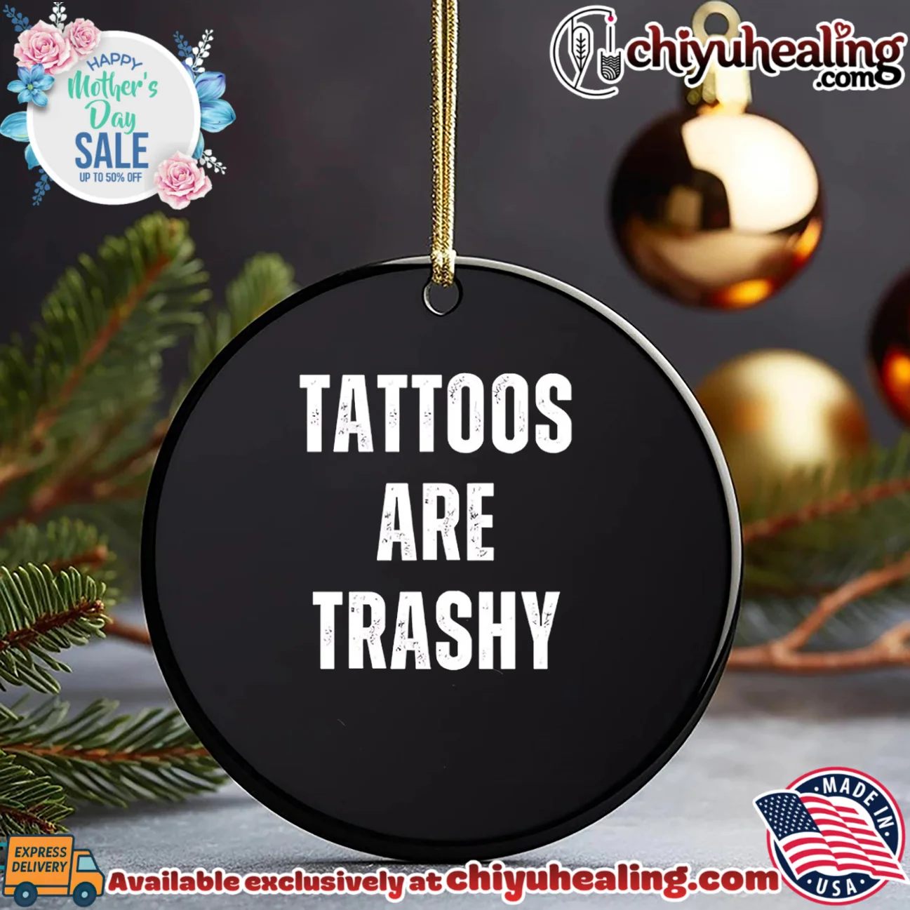 Tattoos are trashy vintage shirt & hoodie | Official Style Drop Tattoos are trashy