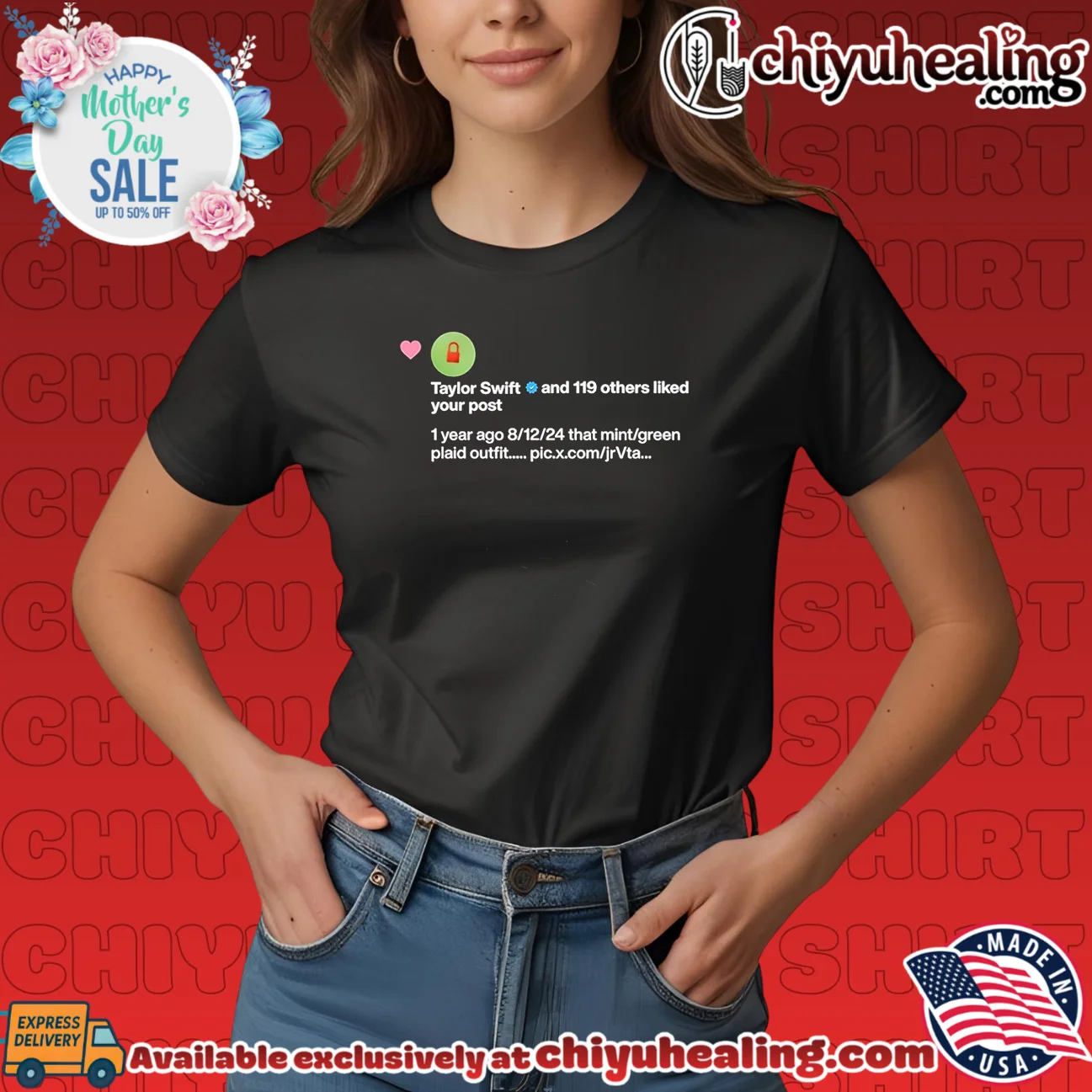 Taylor And 119 Others Liked Your Post signature shirt & hoodie - Urban Fashion Taylor And 119 Others Liked Your Post