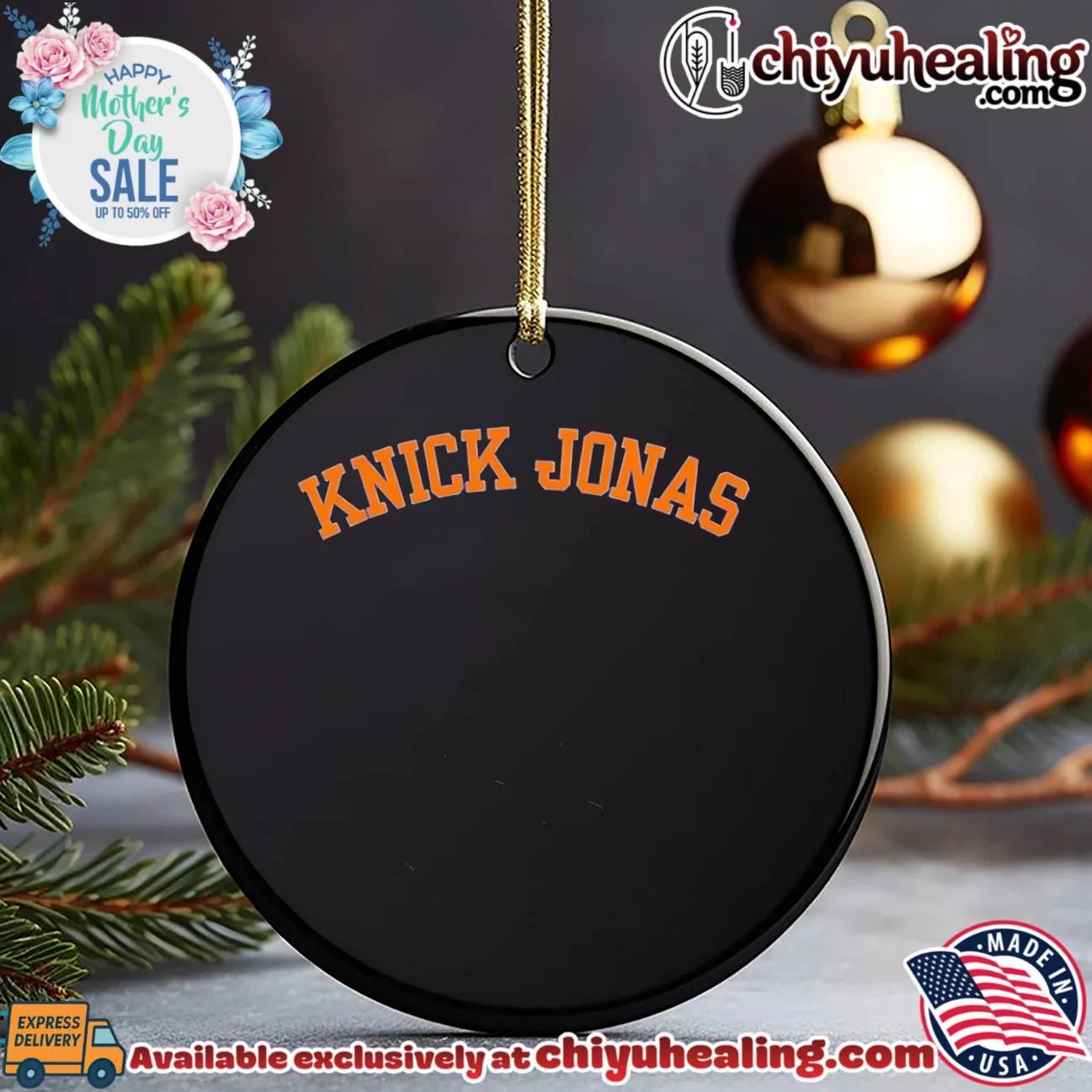 Taylor Knick Jonas New York Knicks iconic shirt & hoodie | Exclusive Fan Gear Taylor Knick Jonas New York Knicks