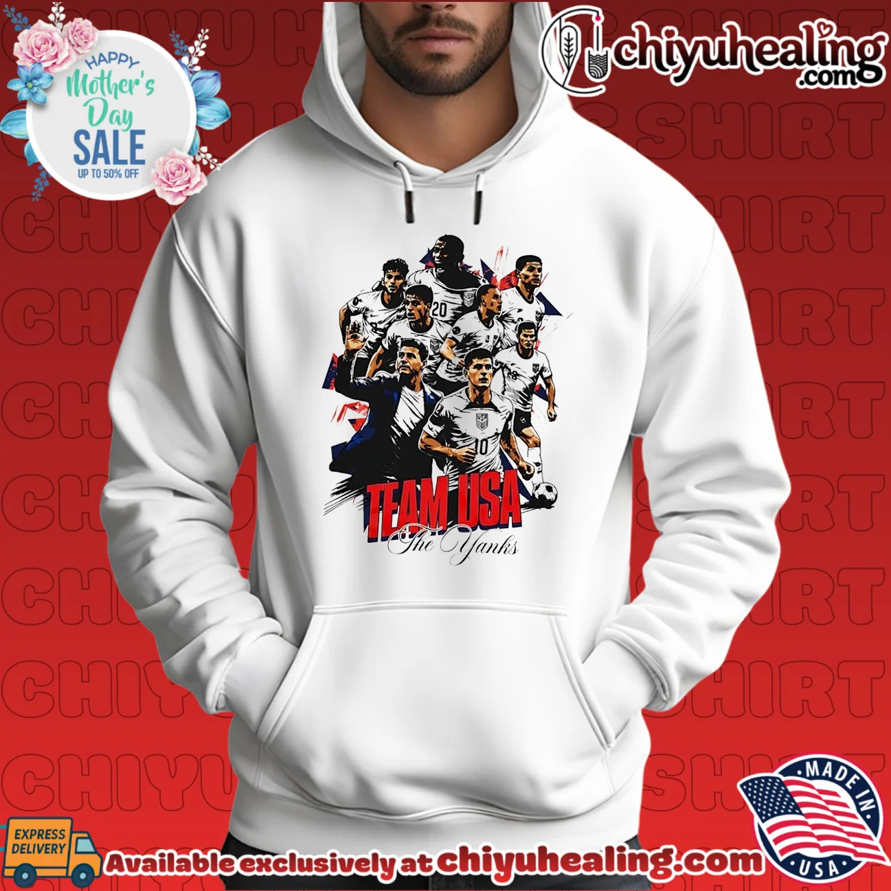 Team USA the yanks players collage vintage elite shirt & hoodie | Modern Street Style Team USA the yanks players collage vintage elite shirt & hoodie | Modern Street Style