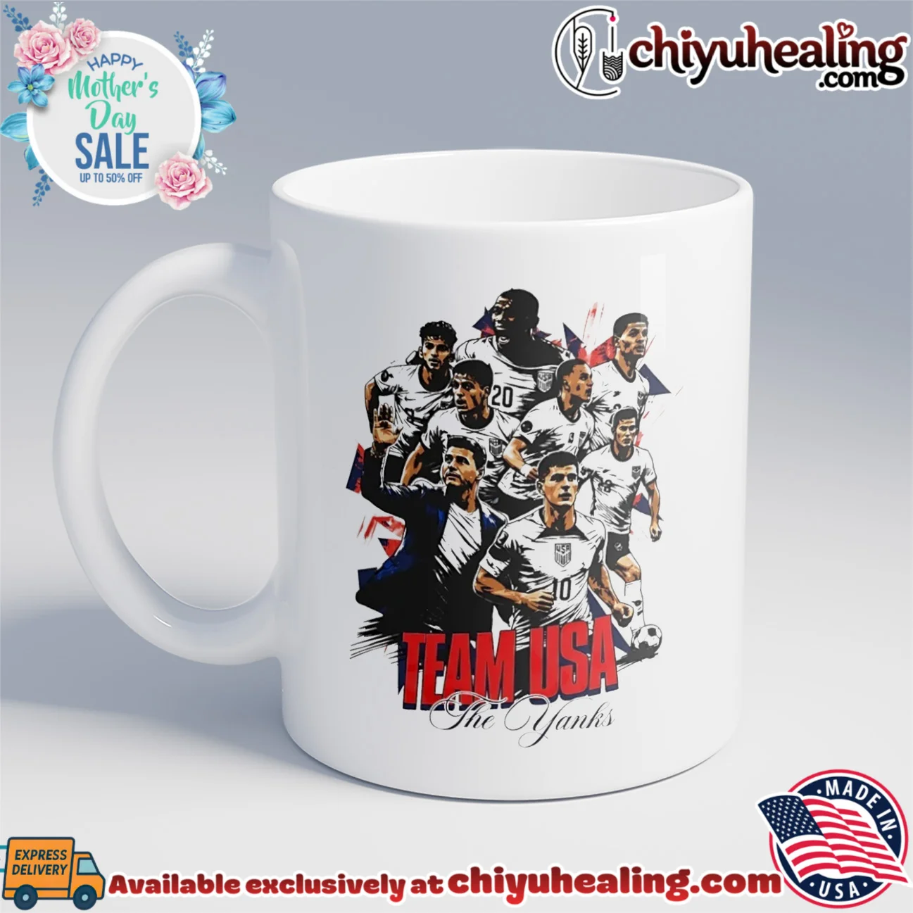 Team USA the yanks players collage vintage elite shirt & hoodie | Modern Street Style Team USA the yanks players collage vintage