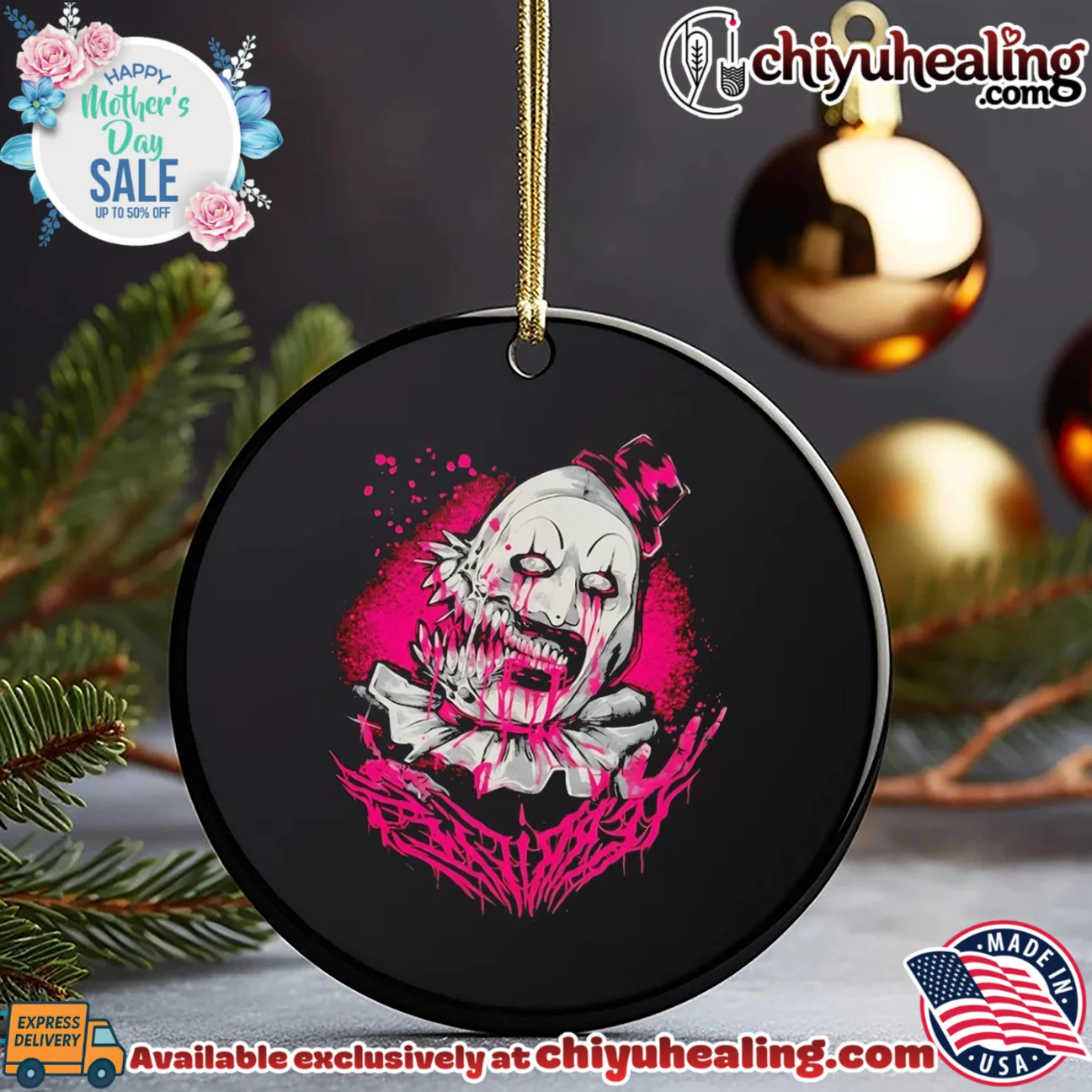 Terrifier Art the Clown Horror Slasher Damien Leone shirt & hoodie Terrifier Art the Clown Horror Slasher Damien Leone shirt & hoodie