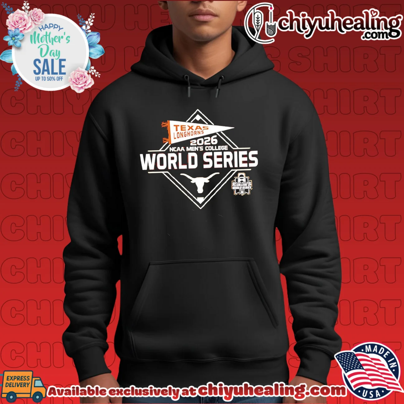 Texas Longhorns 2026 Baseball College World Series Bound 39 Appearances shirt essential shirt & hoodie | Gift Idea 2026 Texas Longhorns 2026 Baseball College World Series Bound 39 Appearances shirt essential shirt & hoodie | Gift Idea 2026
