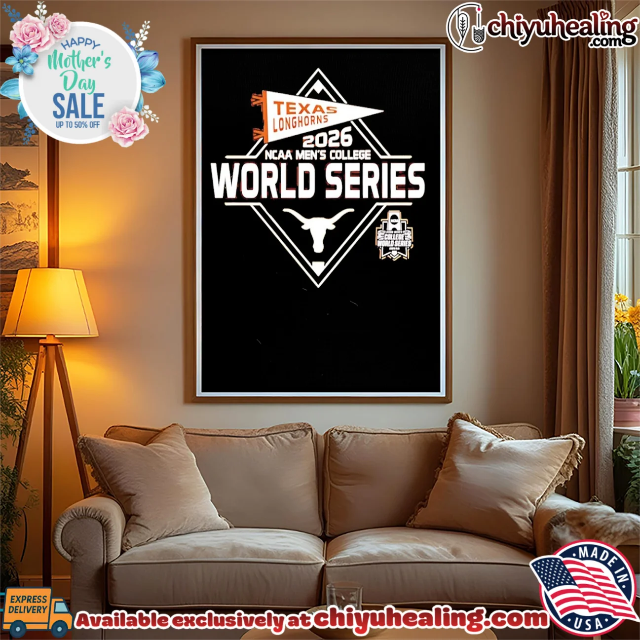 Texas Longhorns 2026 Baseball College World Series Bound 39 Appearances shirt essential shirt & hoodie | Gift Idea 2026 Texas Longhorns 2026 Baseball College World Series Bound 39 Appearances shirt