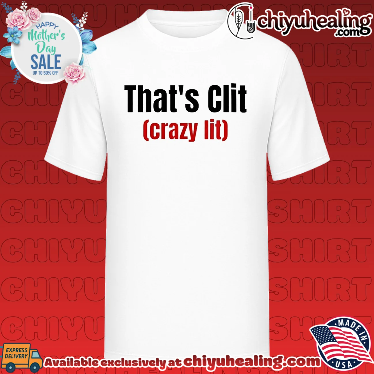 That's Clit Crazy Lit