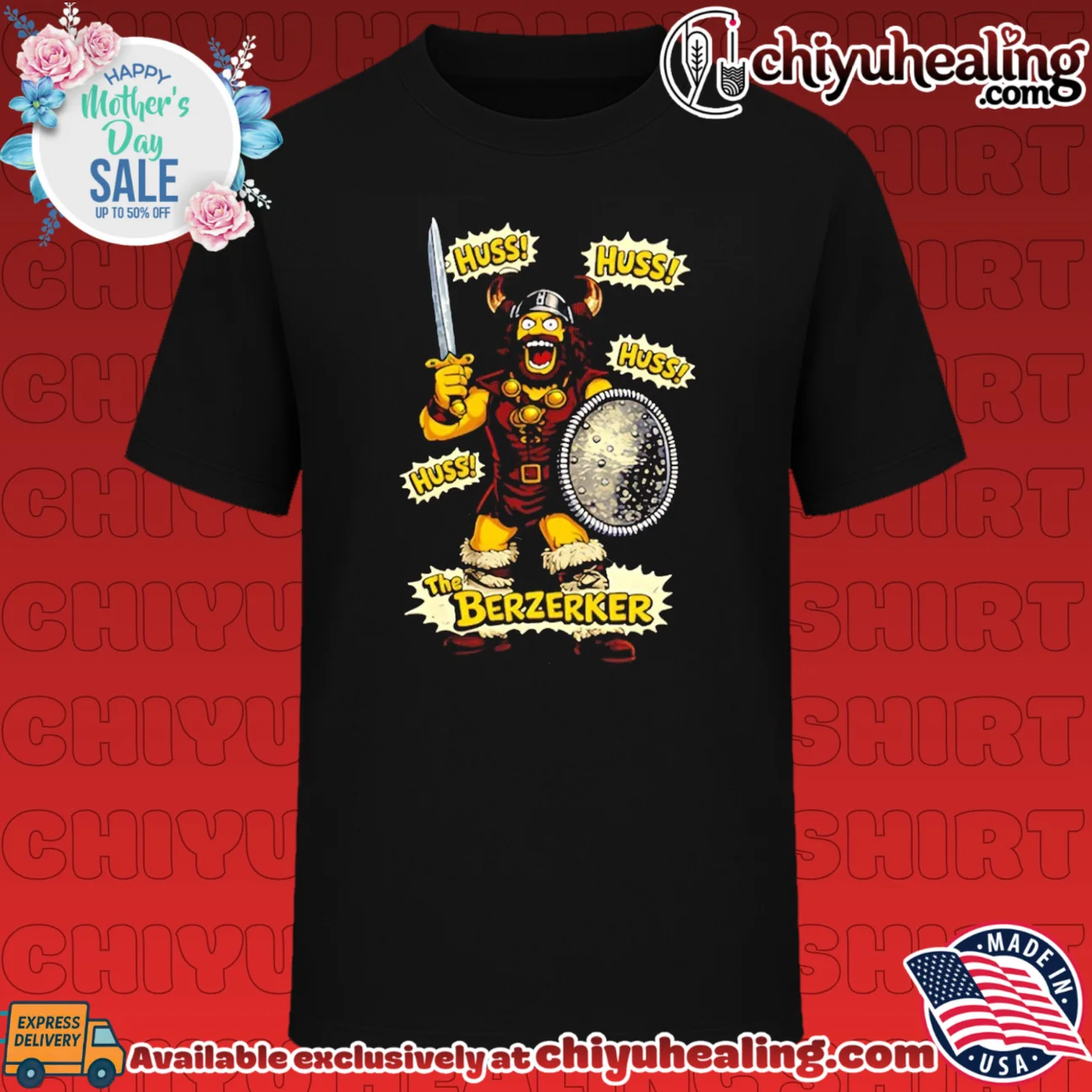The Berzerker The Berzerker