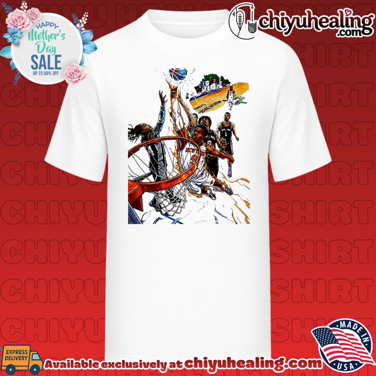 The Best AI Slop Knicks shirt & hoodie
