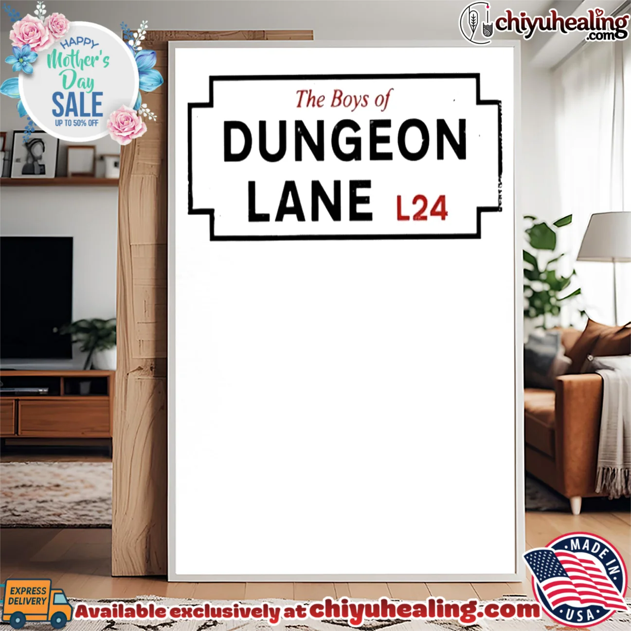 The Boys Of Dungeon Lane vintage shirt & hoodie | 2026 Edition Drop The Boys Of Dungeon Lane