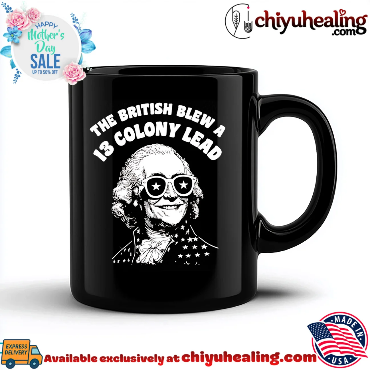 The British blew a 13 Colonies lead America's 250th Anniversary limited shirt & hoodie | IP Merchandise The British blew a 13 Colonies lead America's 250th Anniversary