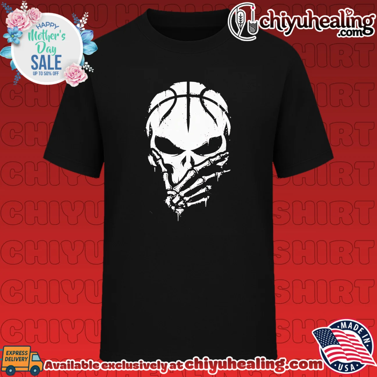 The Brunisher Jalen Brunson New York Knicks skull