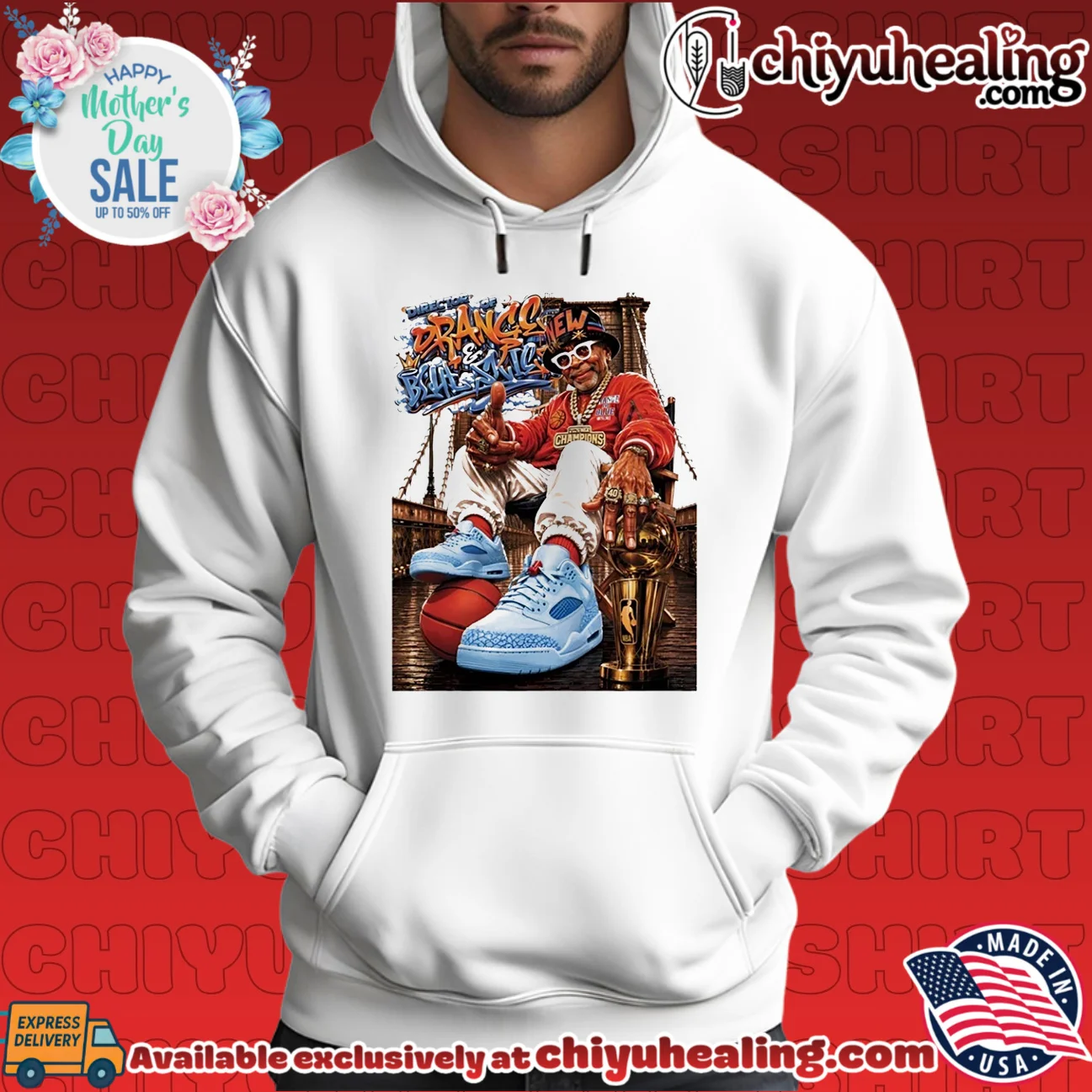 The director of Orange and Blue vintage viral shirt & hoodie | IP Merchandise The director of Orange and Blue vintage viral shirt & hoodie | IP Merchandise