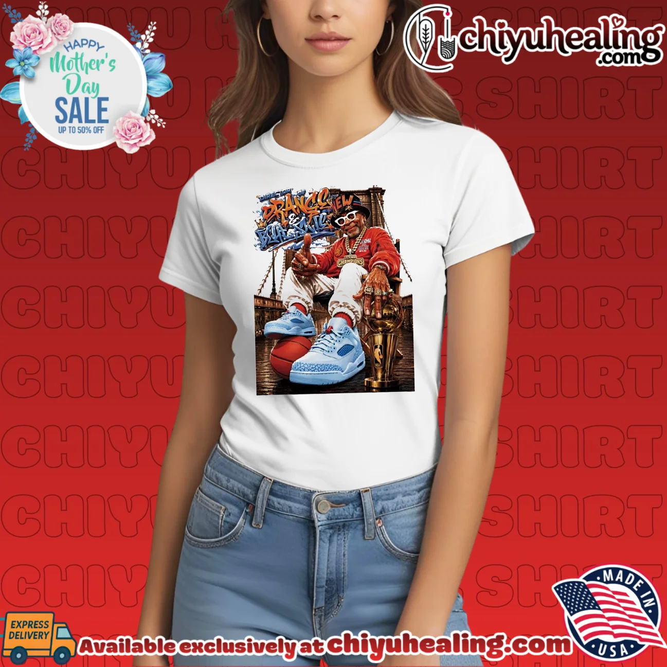 The director of Orange and Blue vintage viral shirt & hoodie | IP Merchandise The director of Orange and Blue vintage