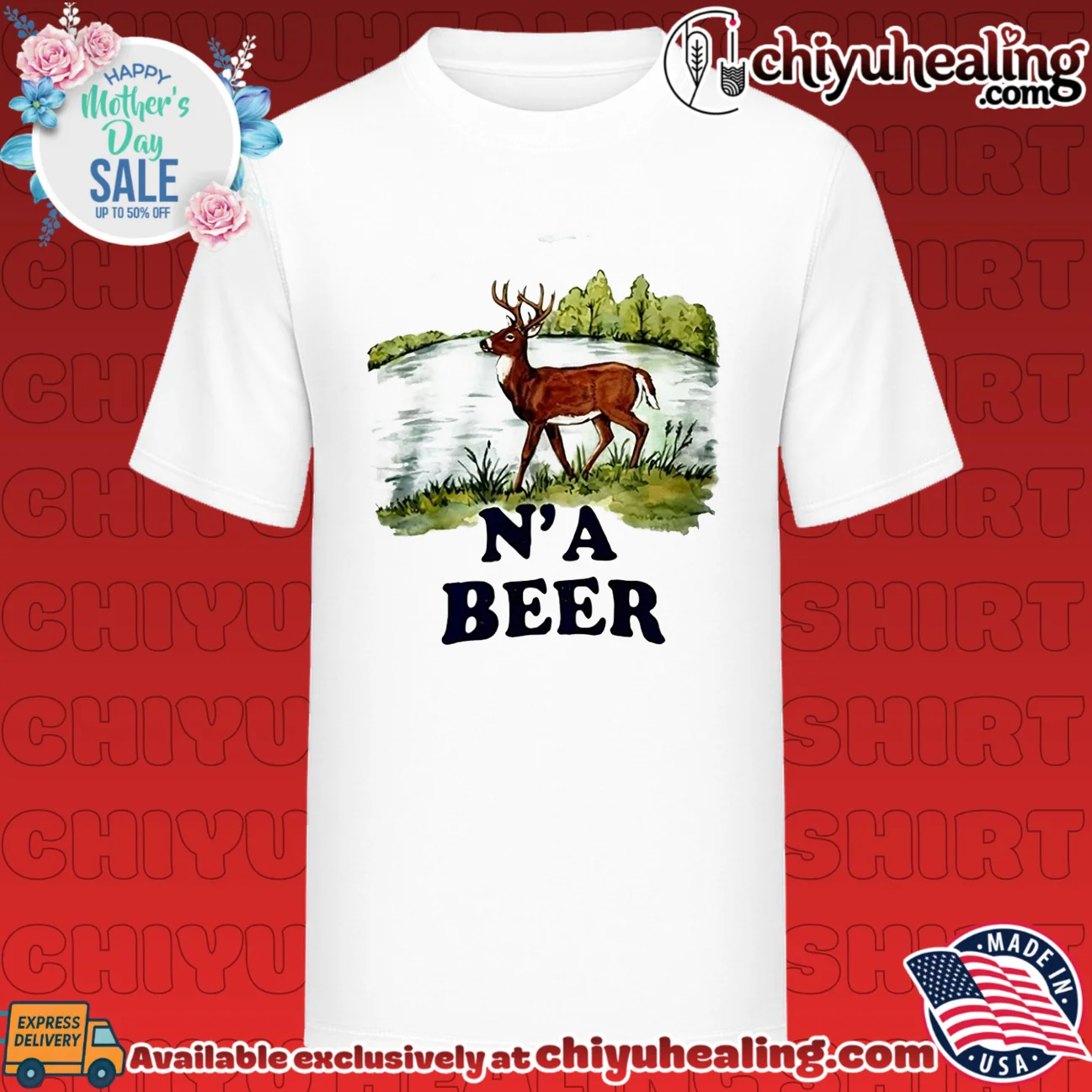 The Four Seasons Anne N A Beer Deer