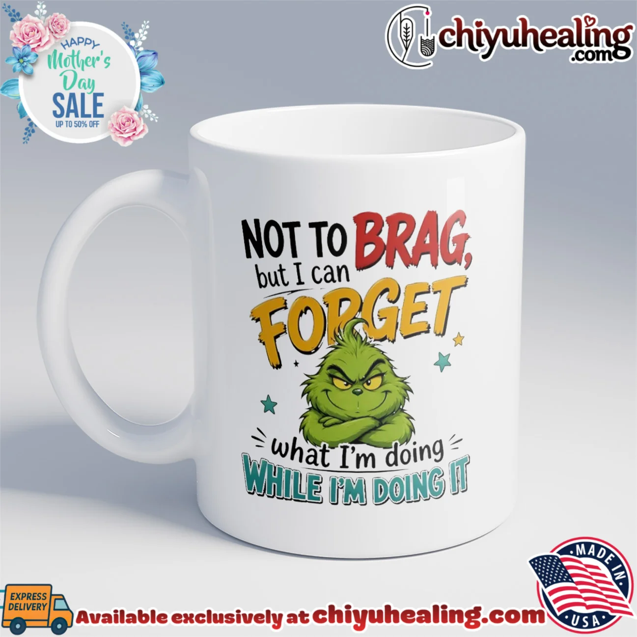 The Grinch Not to Brag but I Can Forget What I Am Doing shirt & hoodie The Grinch Not to Brag but I Can Forget What I Am Doing shirt & hoodie