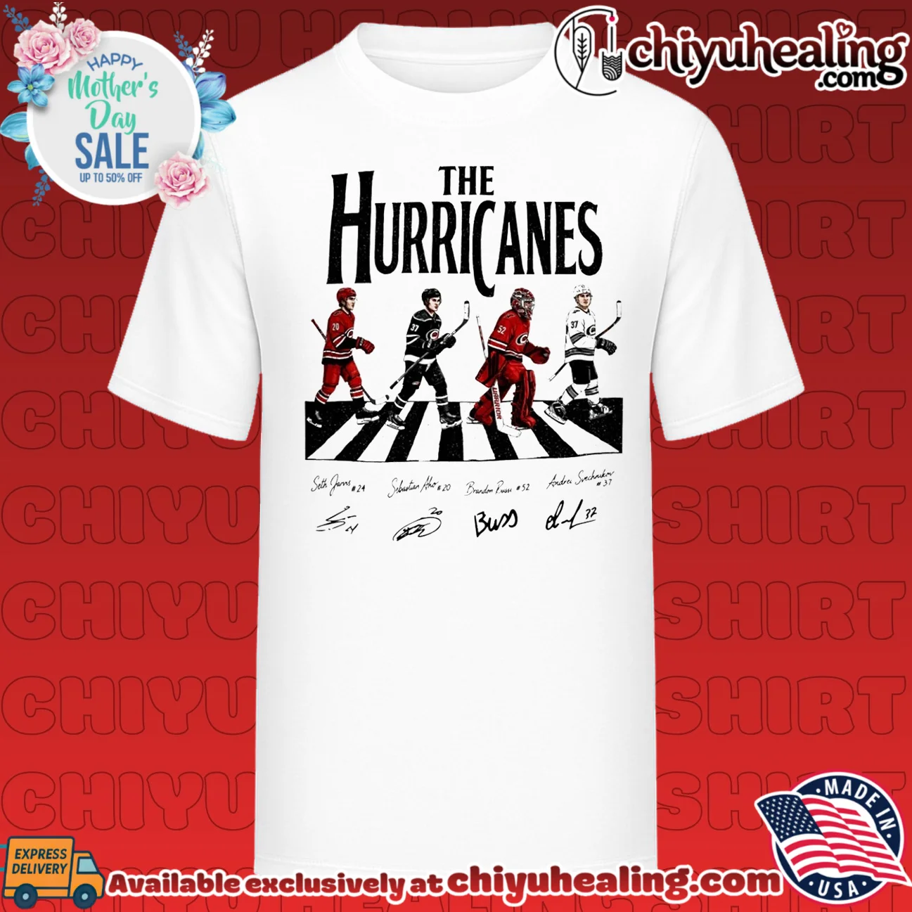 The Hurricanes Abbey Road