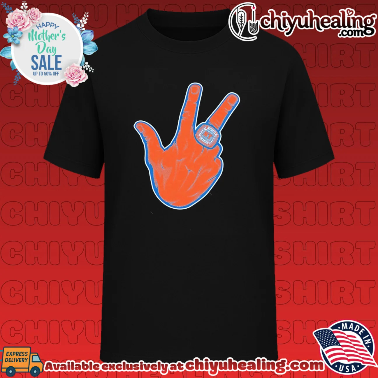 The King's Ring New York Knicks World Champions 2026