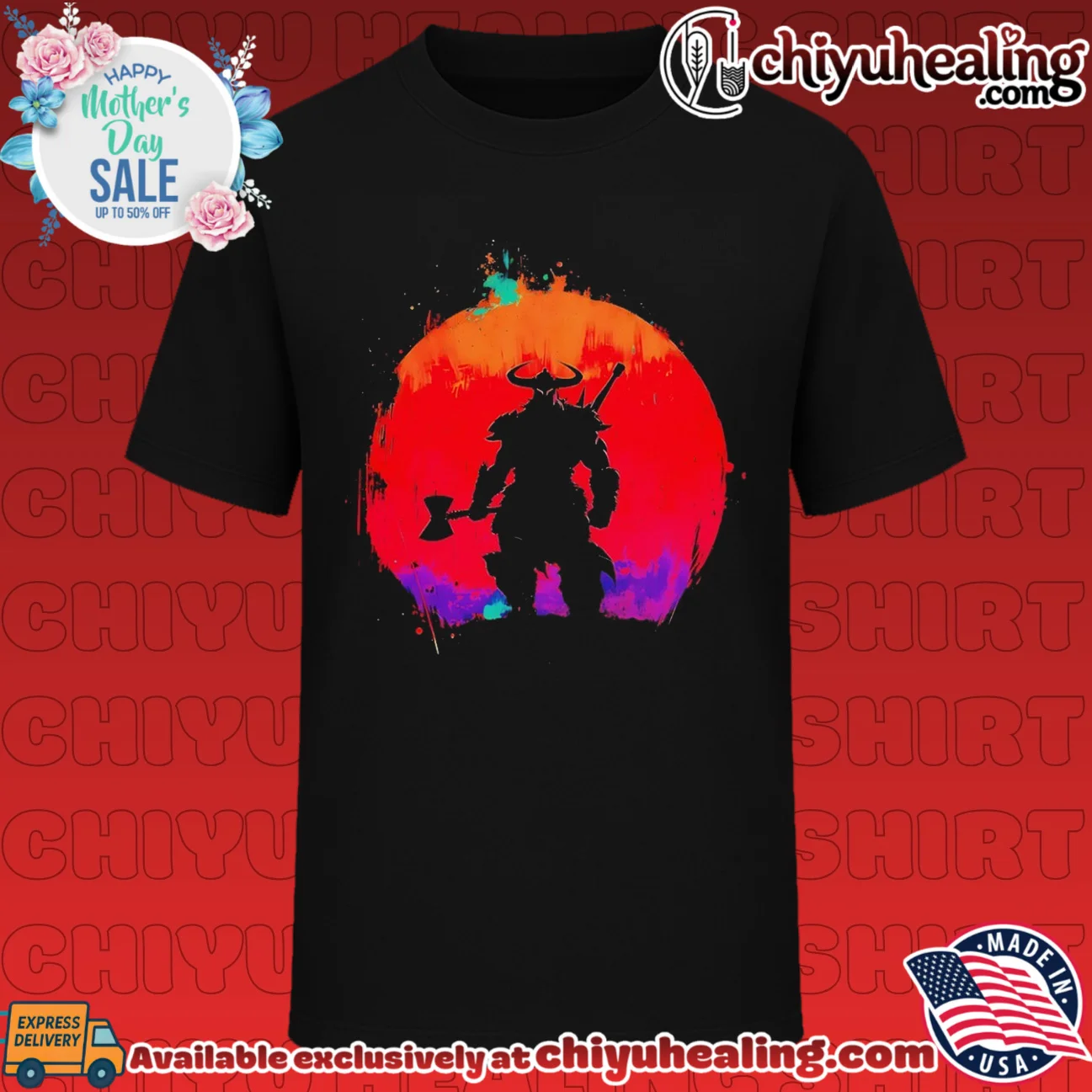 The Last Berserker Viking Warrior Norse Mythology shirt & hoodie