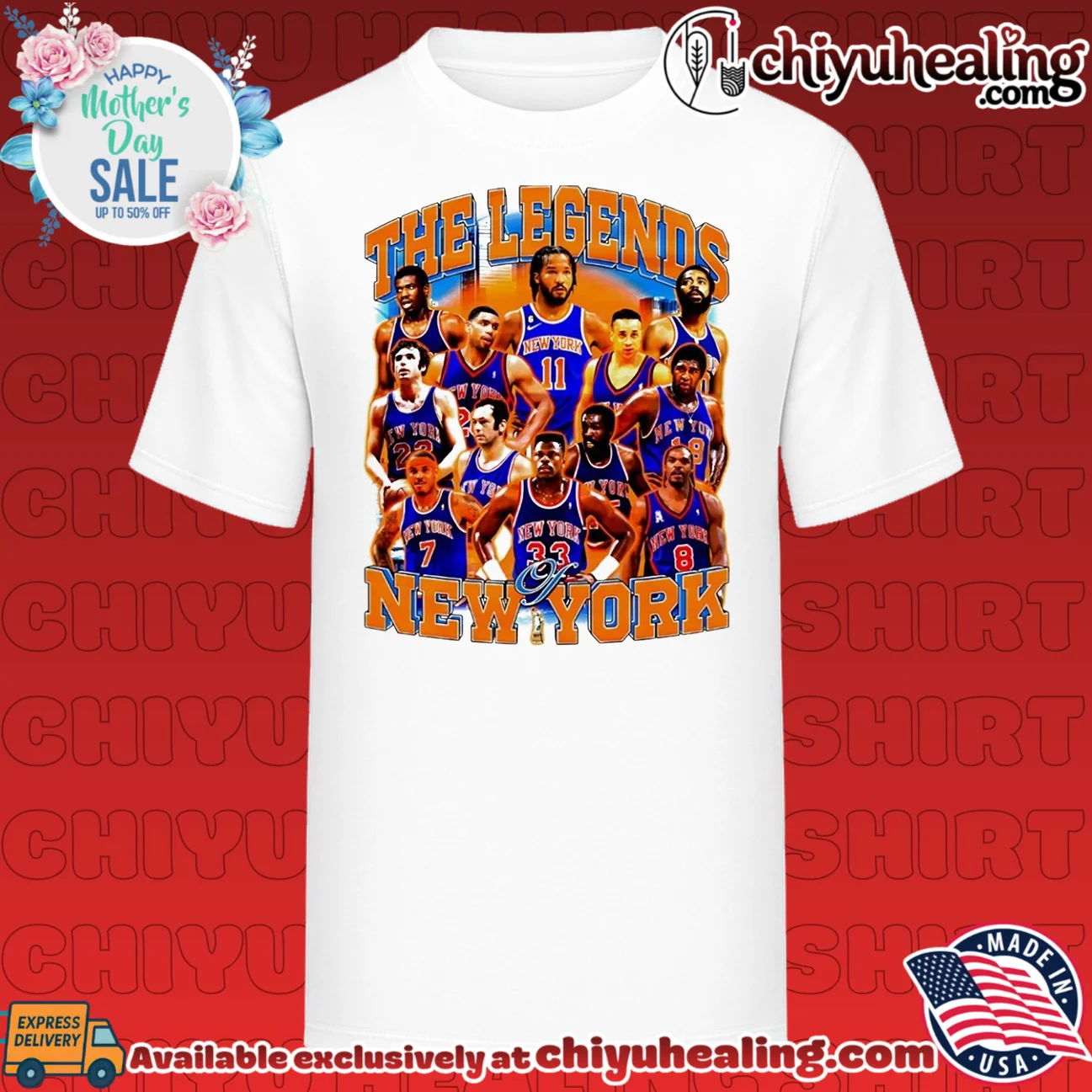 The Legends of New York Knicks Basketball 2026 National Champions shirt & hoodie