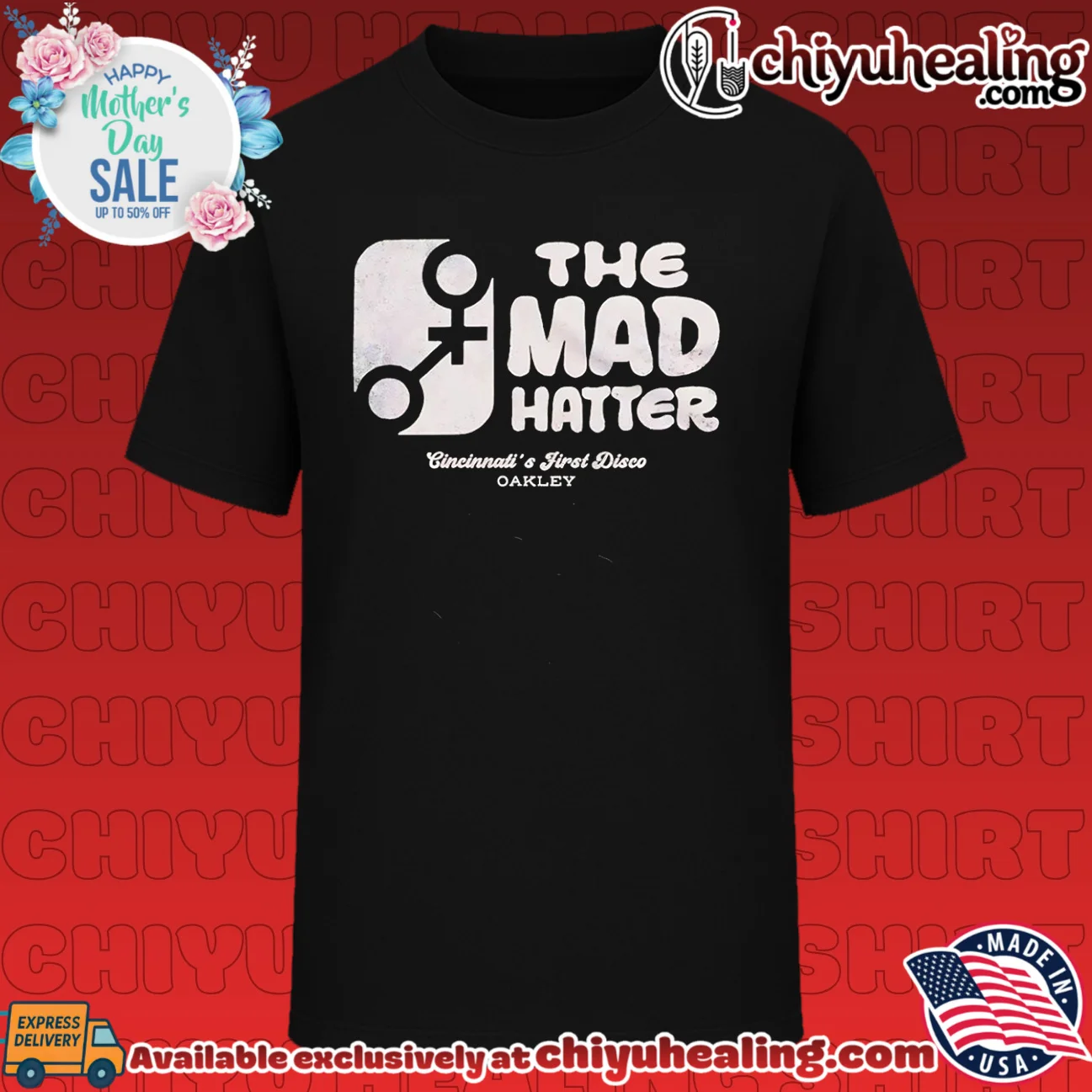 The Mad Hatter Cincinnati First Disco