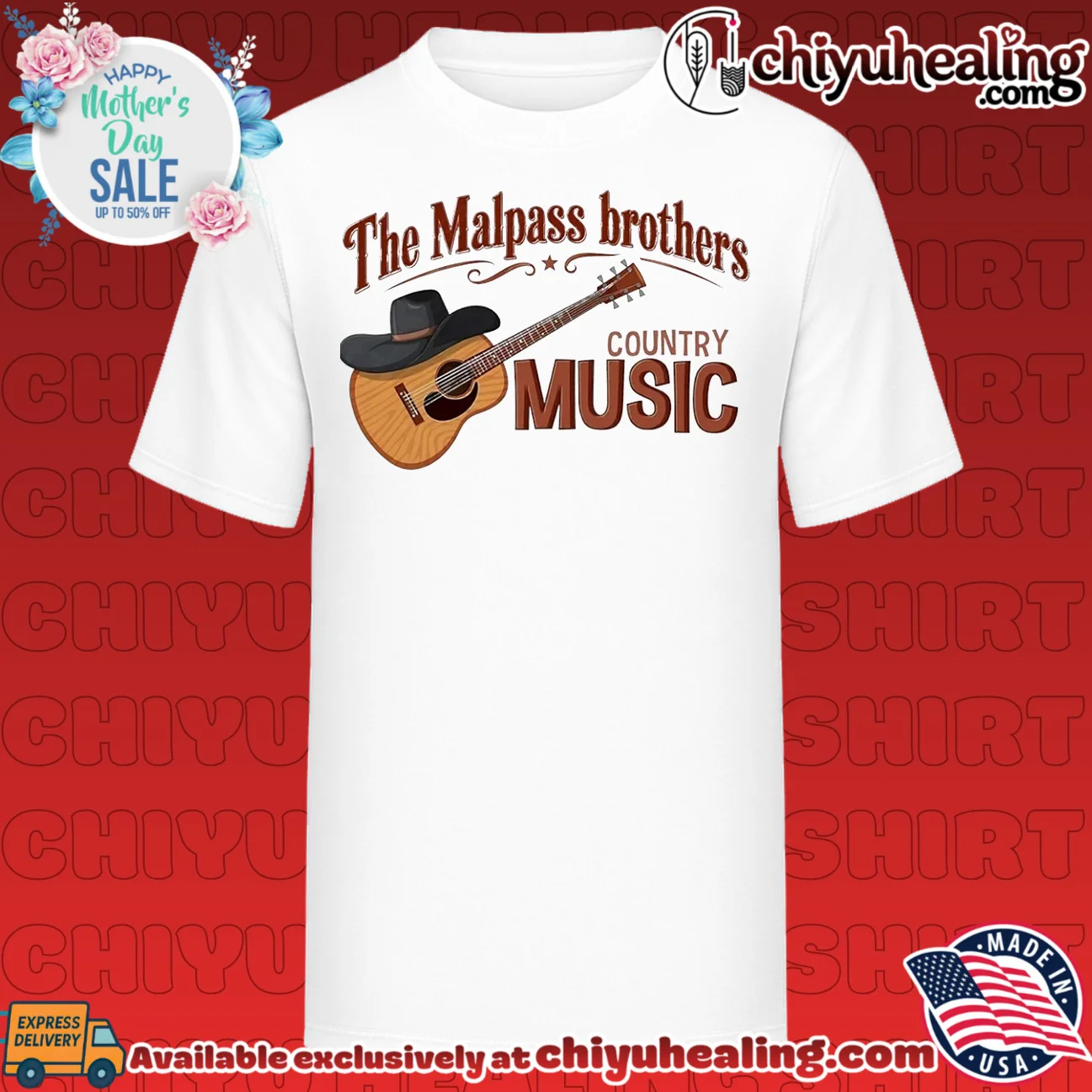 The malpass brothers country music