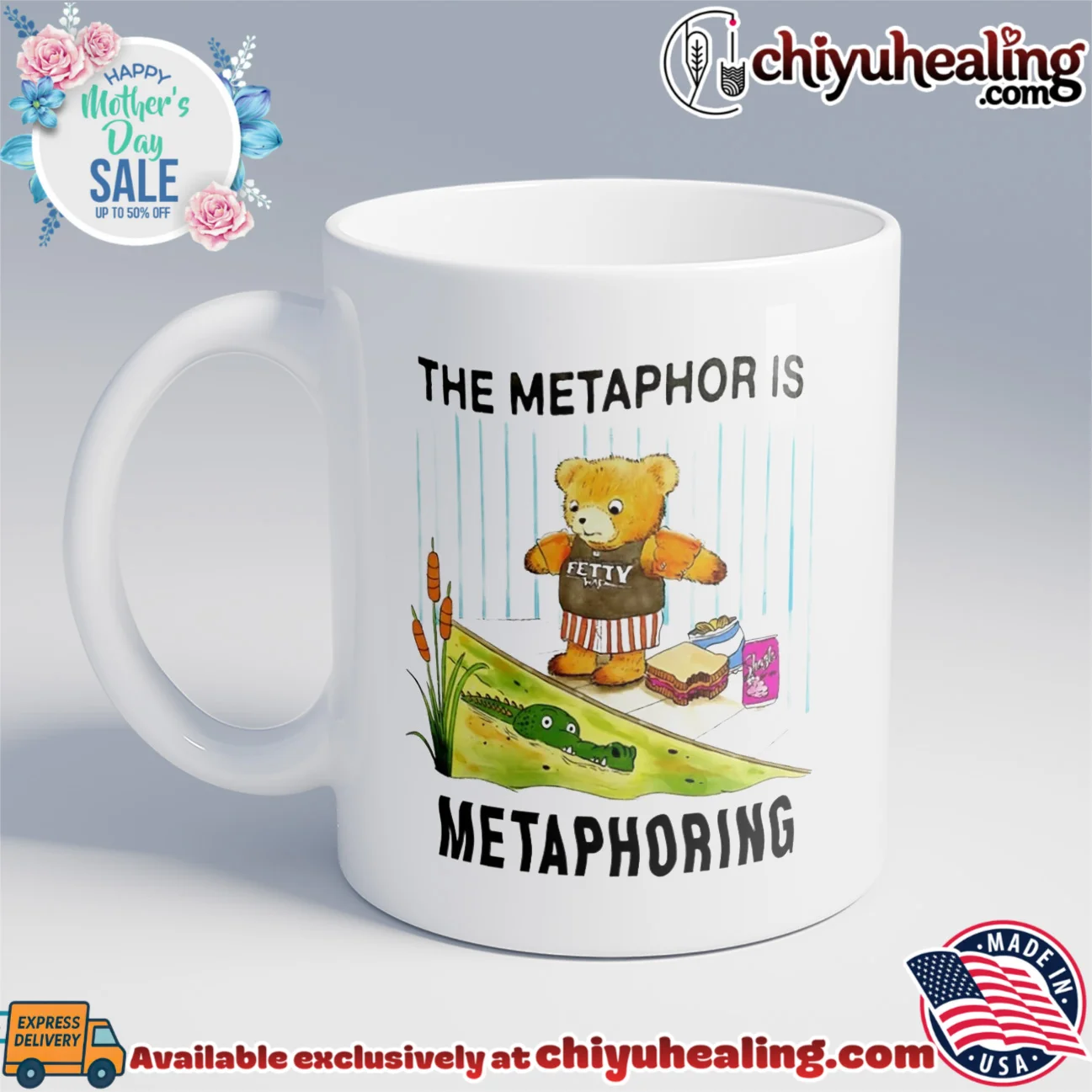 The Metaphor Is Metaphoring Fetty Wap Teddy Bear shirt & hoodie The Metaphor Is Metaphoring Fetty Wap Teddy Bear shirt & hoodie