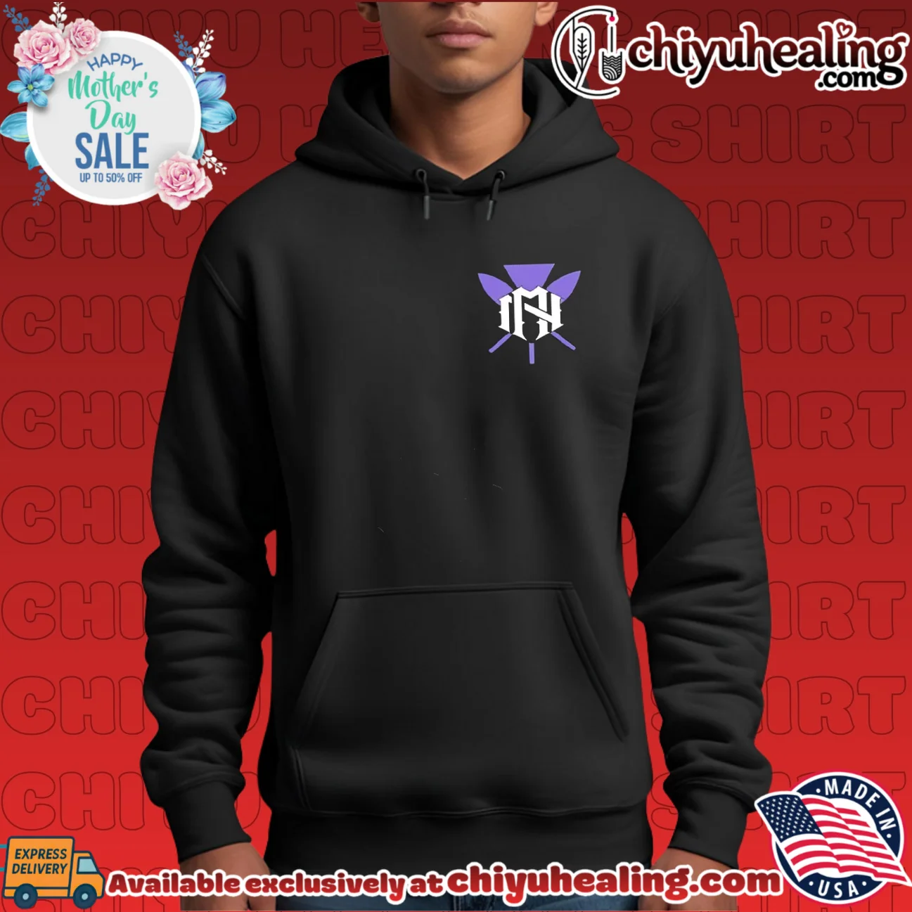 The Nightmarcher graphic shirt & hoodie The Nightmarcher graphic shirt & hoodie