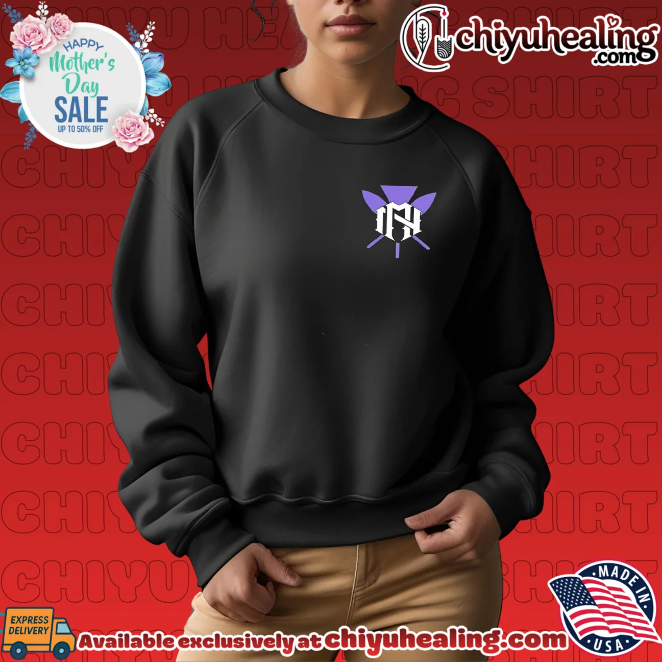 The Nightmarcher graphic shirt & hoodie The Nightmarcher graphic