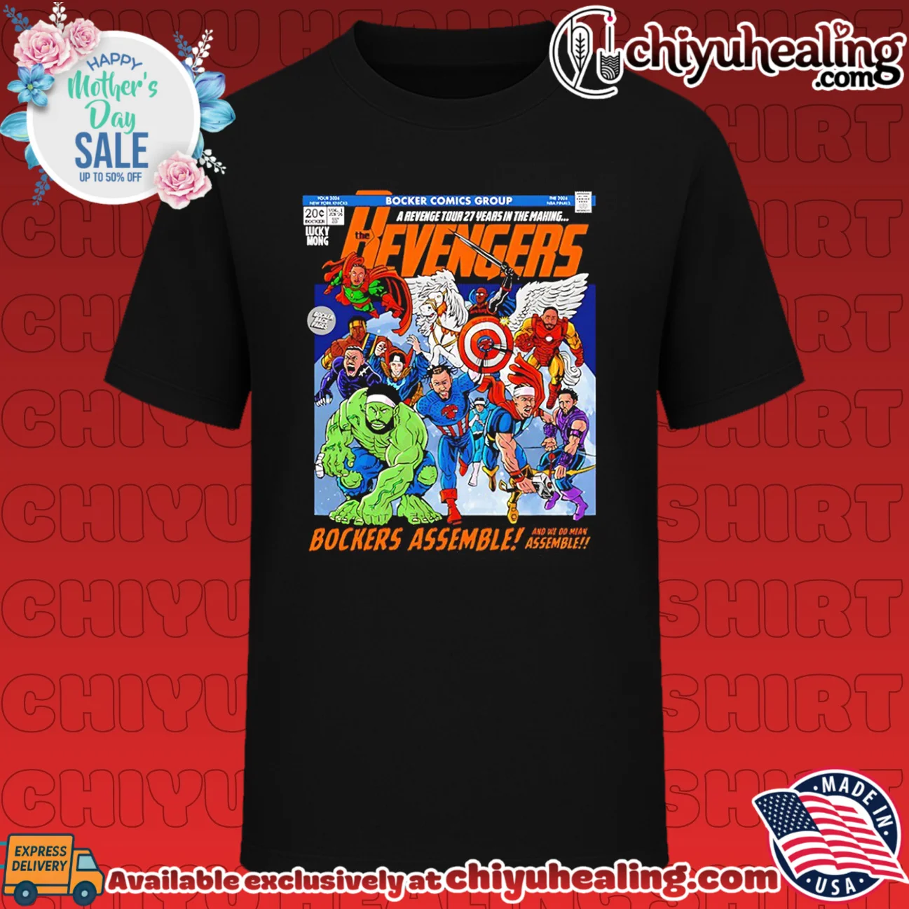 The Revengers NBA Finals Rematch New York Knicks