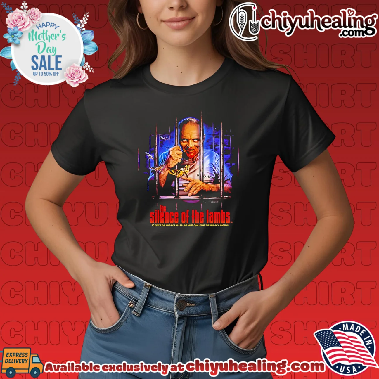 The Silence of the Lambs Anthony Hopkins Hannibal Lecter shirt & hoodie The Silence of the Lambs Anthony Hopkins Hannibal Lecter