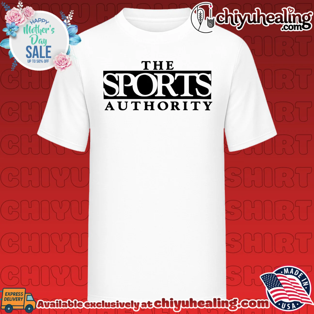 The Sports Authority Shirt