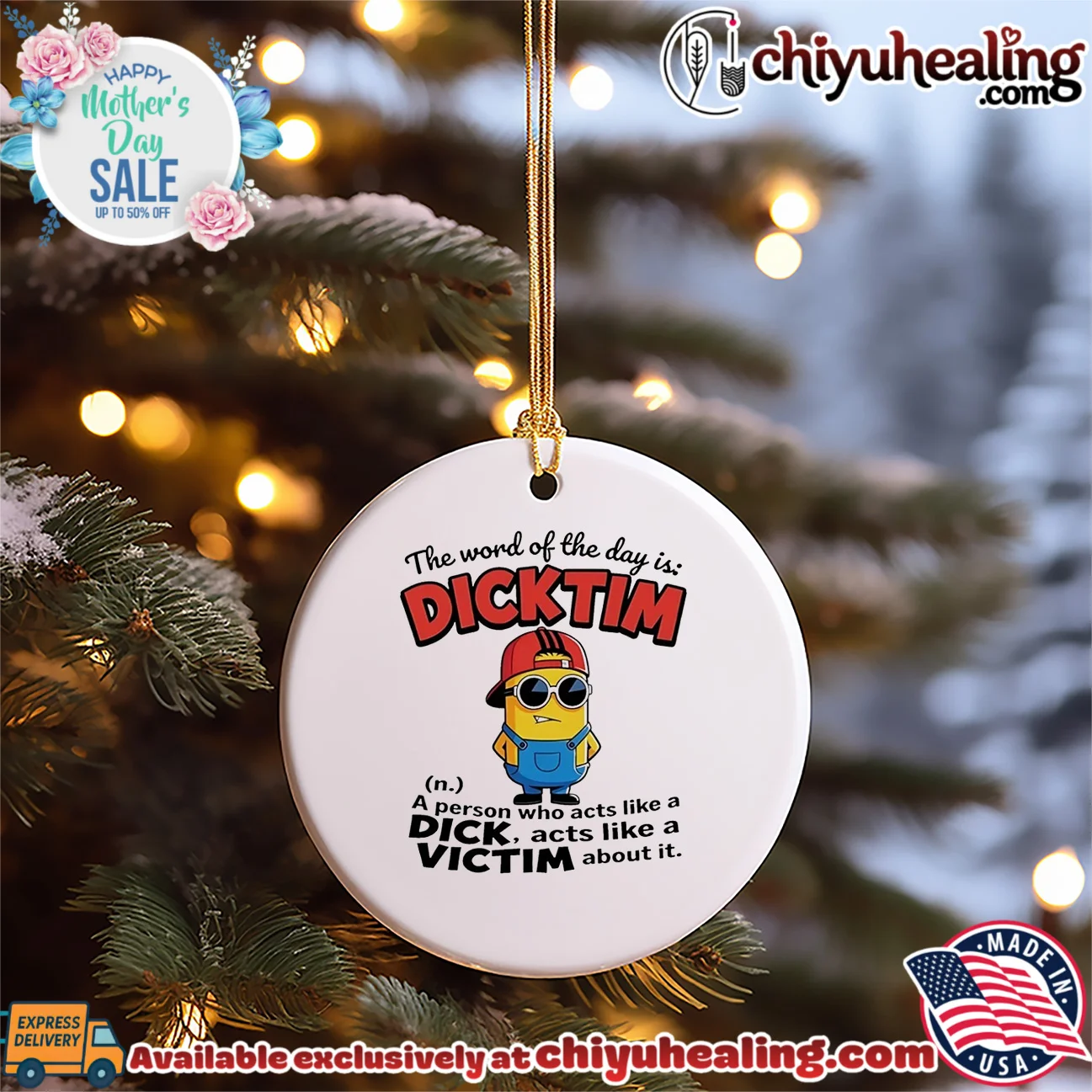 The word of the days dicktim Minion shirt classic shirt & hoodie - Ultimate Gift Edition The word of the days dicktim Minion shirt