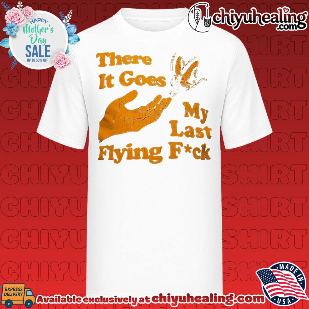 There it goes my last flying fuck graphic shirt & hoodie