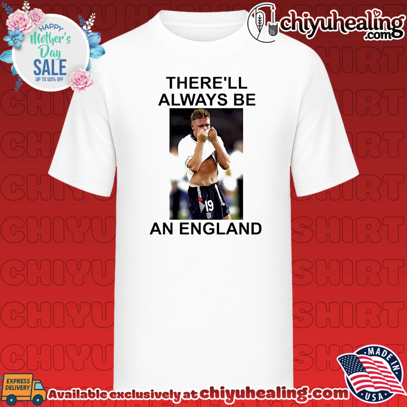 There'll Always Be an England Gazza Italia 90 World Cup