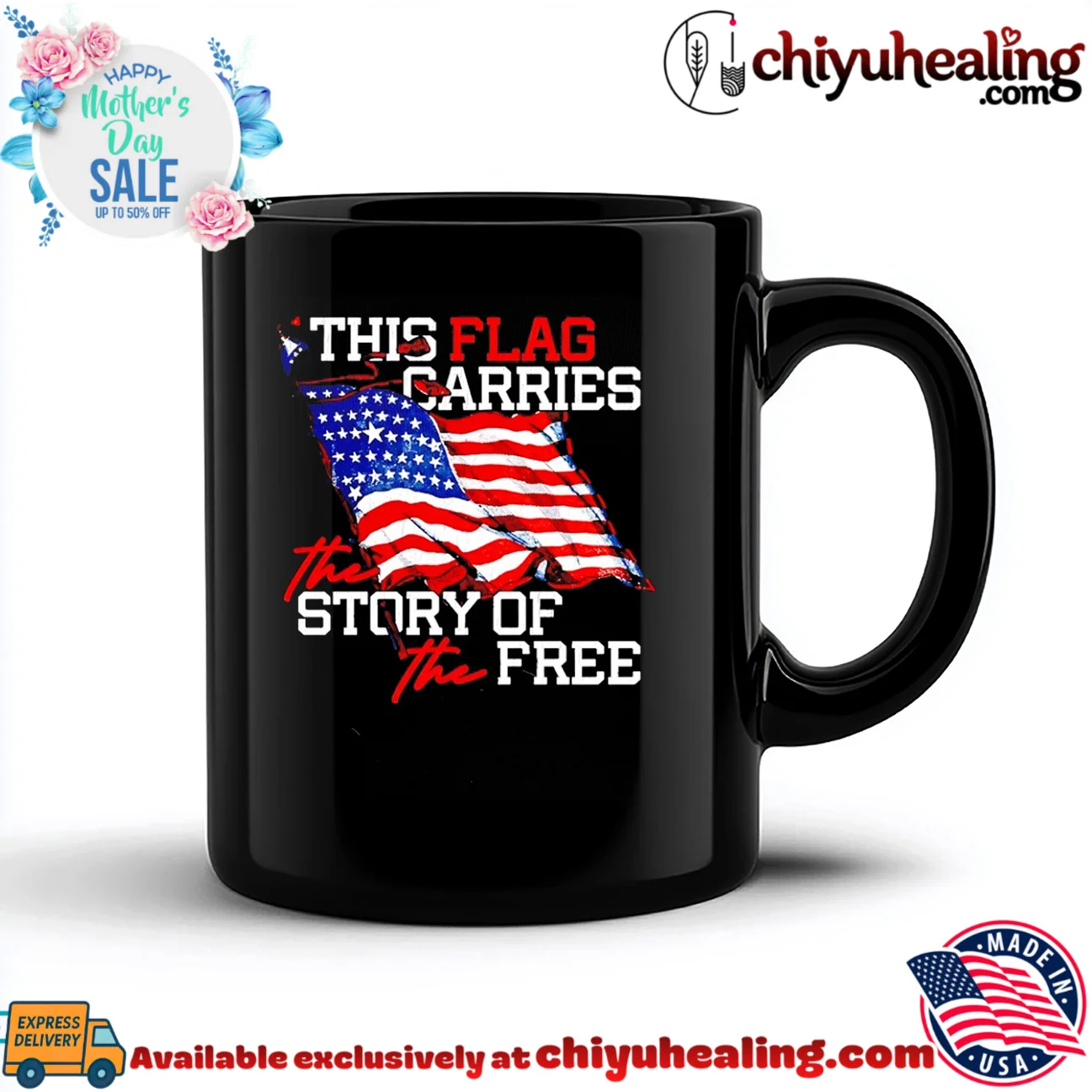 This flag carries the story of the free America 2026 signature shirt & hoodie | Exclusive Fan Gear This flag carries the story of the free America 2026