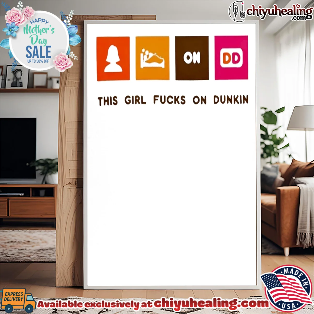 This Girl Fucks on Dunkin prime shirt & hoodie - Ultimate Gift Edition This Girl Fucks on Dunkin