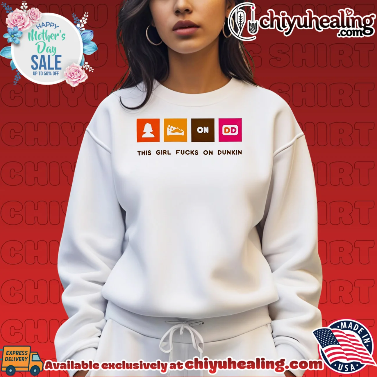 This Girl Fucks on Dunkin prime shirt & hoodie - Ultimate Gift Edition This Girl Fucks on Dunkin