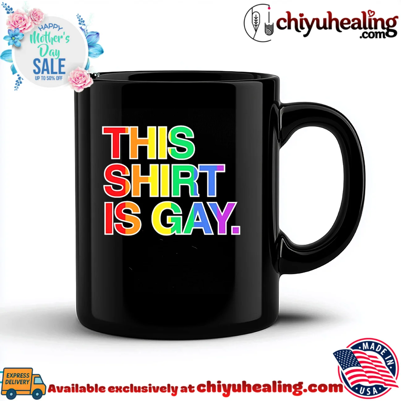 This is gay rainbow Pride custom shirt & hoodie | 2026 Edition Drop This is gay rainbow Pride