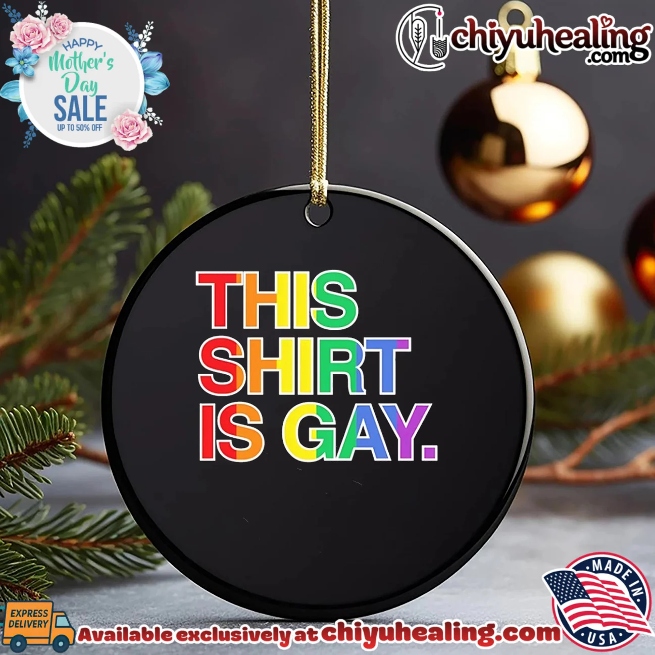 This is gay rainbow Pride custom shirt & hoodie | 2026 Edition Drop This is gay rainbow Pride