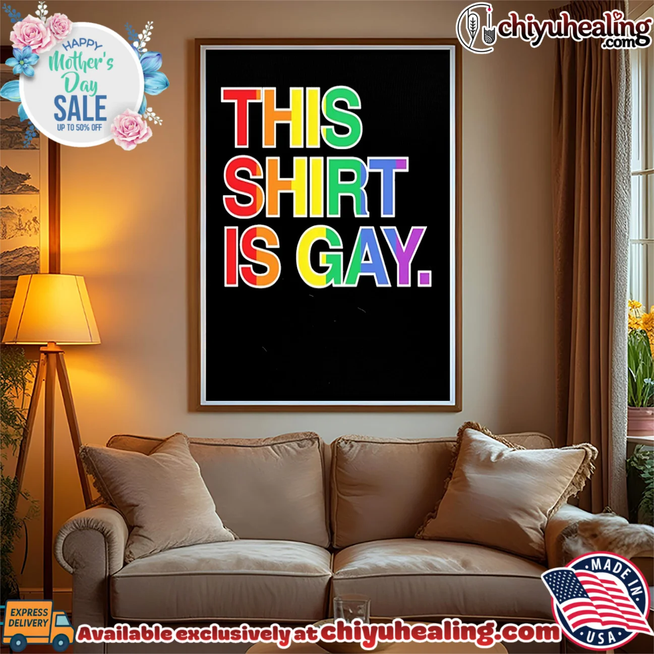 This is gay rainbow Pride custom shirt & hoodie | 2026 Edition Drop This is gay rainbow Pride