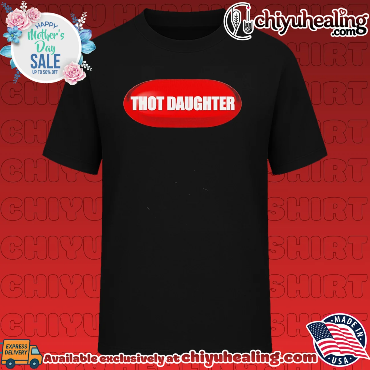 Thot daughter funny humor
