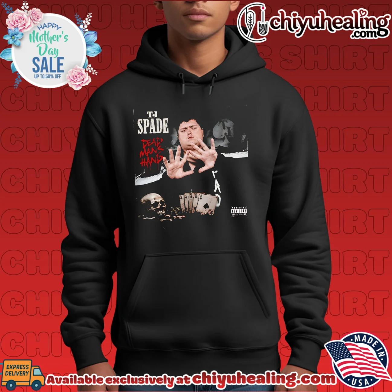 Tj Spade dead man Tj Spade dead man