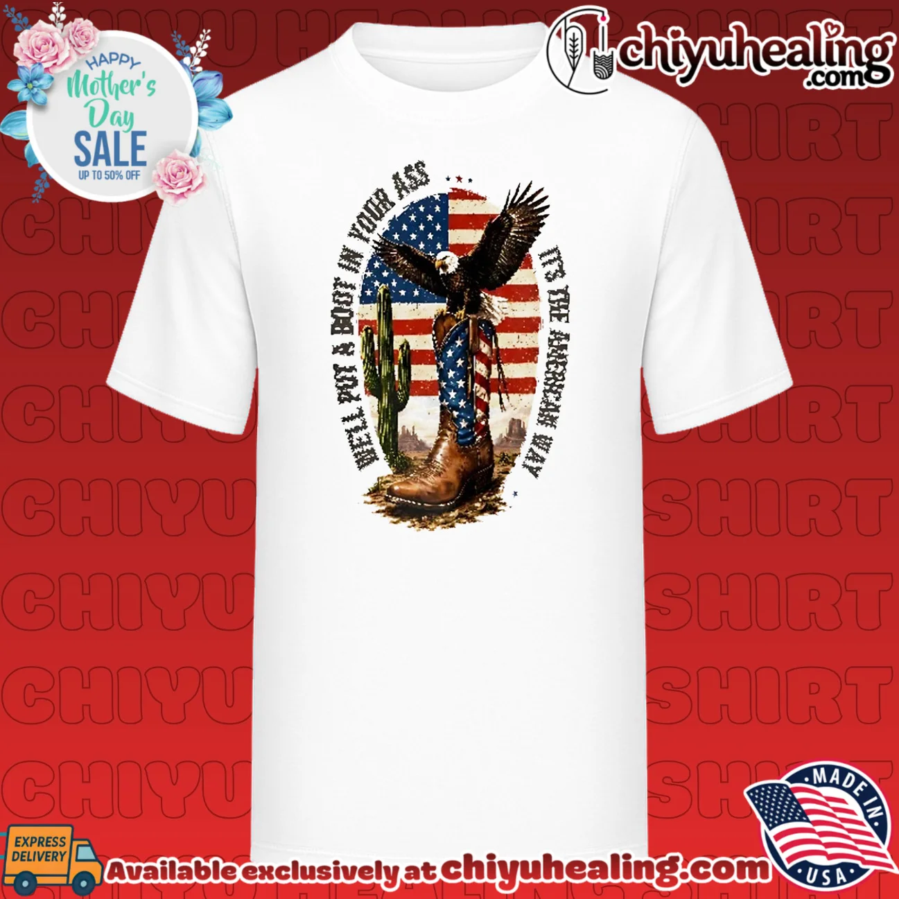 Toby Keith We'll Put A Boot In Your Ass It's The American Way