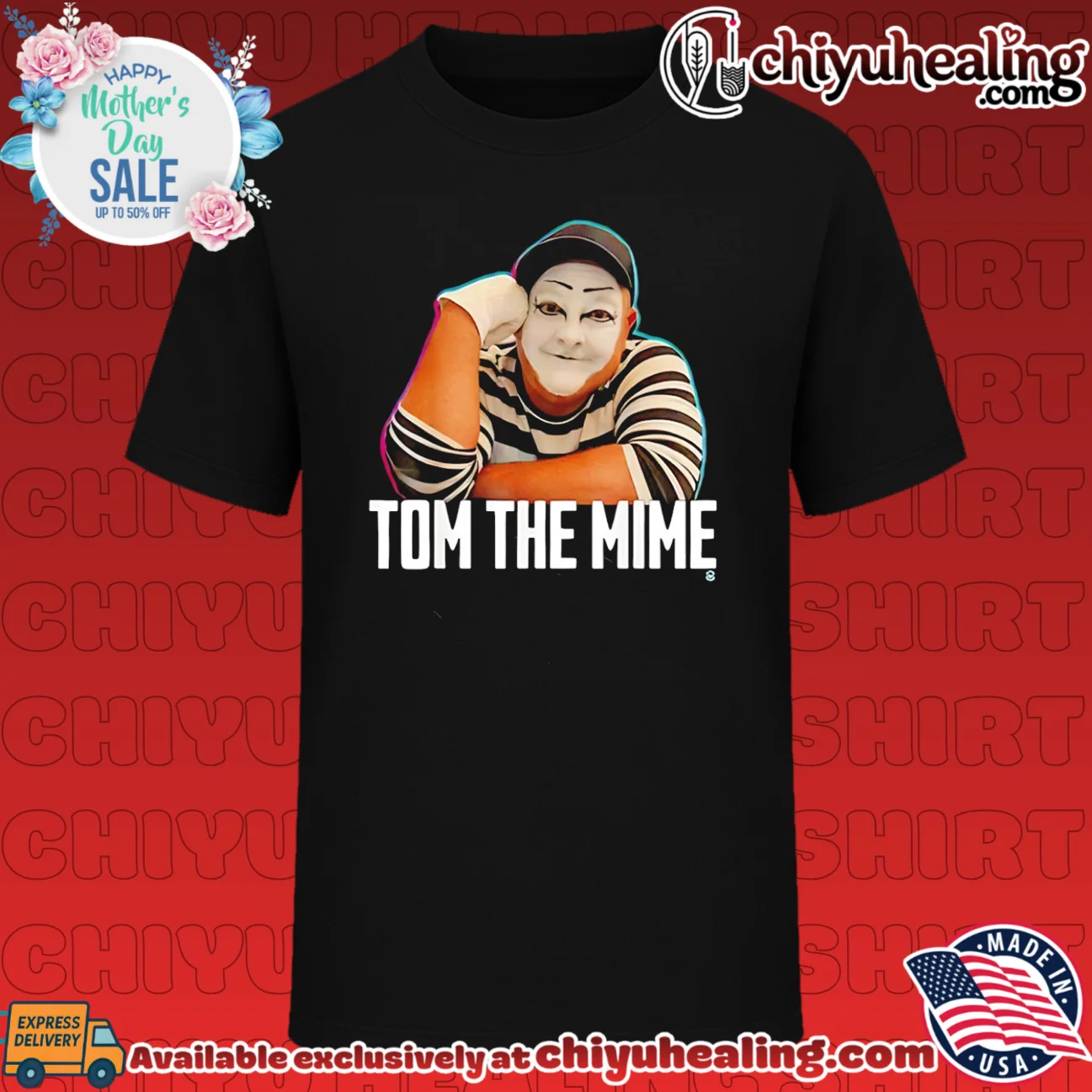 Tom The Mine Shirt