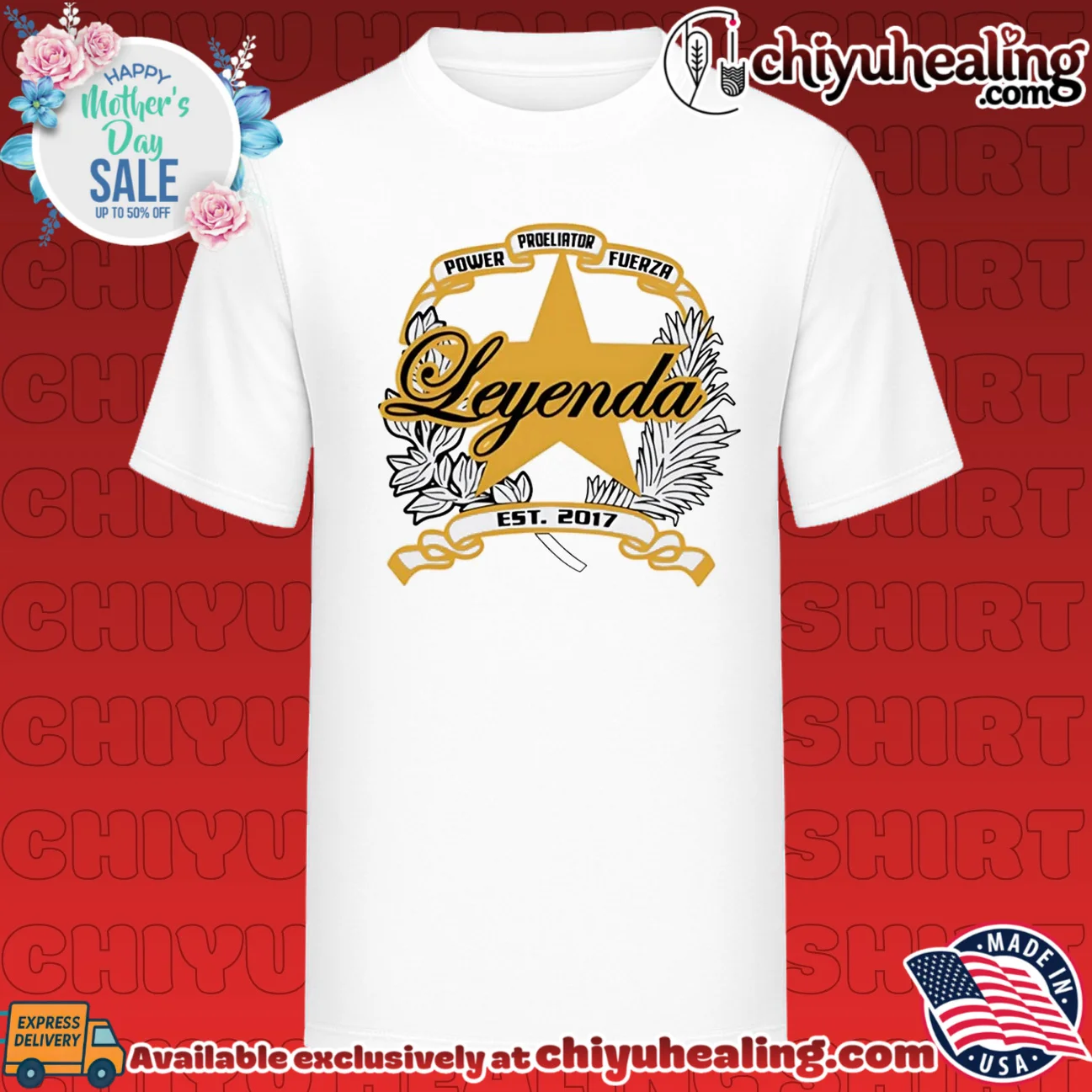Tony Leyenda Tony Leyenda Shield-Escudo