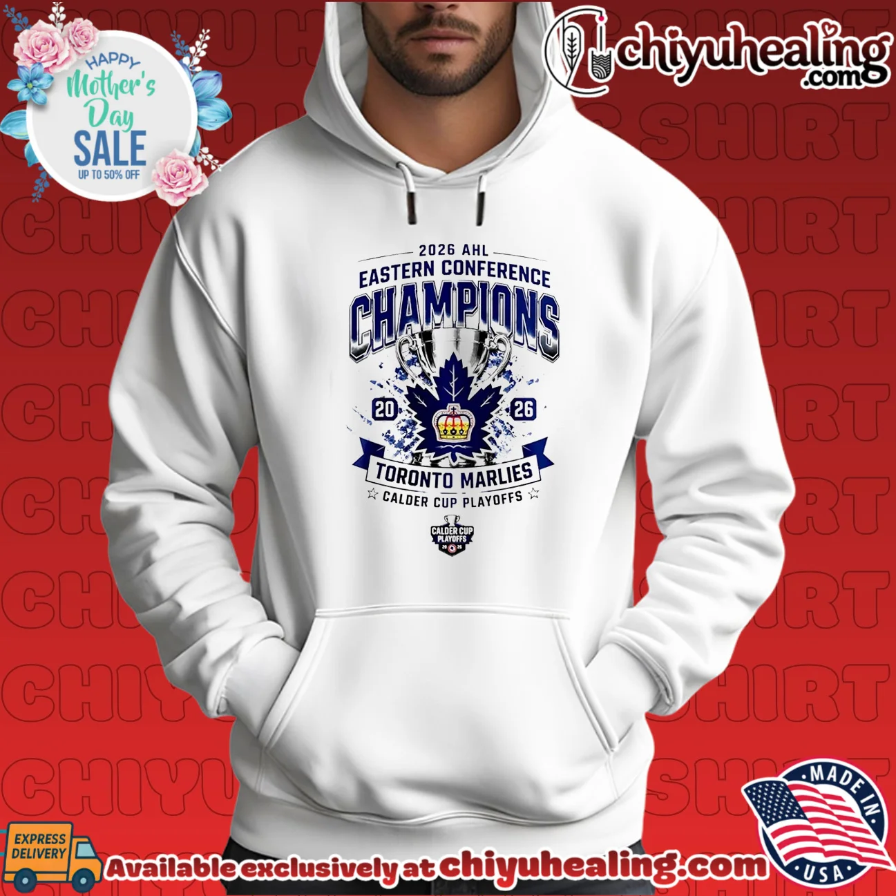 Toronto Marlies 2026 AHL Eastern Conference Champions shirt grail shirt & hoodie - Premium Streetwear Toronto Marlies 2026 AHL Eastern Conference Champions shirt grail shirt & hoodie - Premium Streetwear