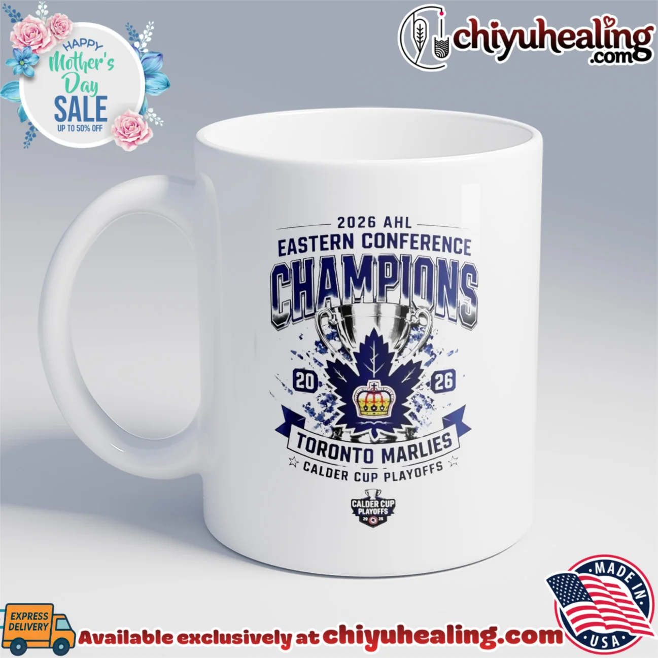 Toronto Marlies 2026 AHL Eastern Conference Champions shirt grail shirt & hoodie - Premium Streetwear Toronto Marlies 2026 AHL Eastern Conference Champions shirt