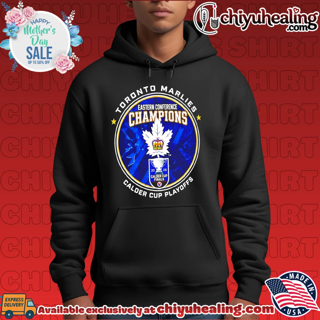 Toronto Marlies 2026 Eastern Conference Champions logo shirt vintage shirt & hoodie - Ultimate Tribute Merch Toronto Marlies 2026 Eastern Conference Champions logo shirt vintage shirt & hoodie - Ultimate Tribute Merch