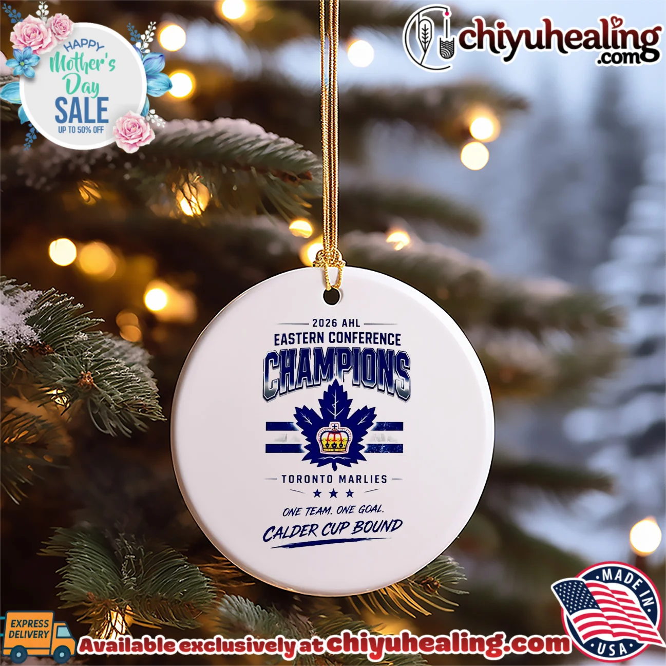 Toronto Marlies 2026 Eastern Conference Champions one team one goal shirt signature shirt & hoodie | Iconic Look Toronto Marlies 2026 Eastern Conference Champions one team one goal shirt