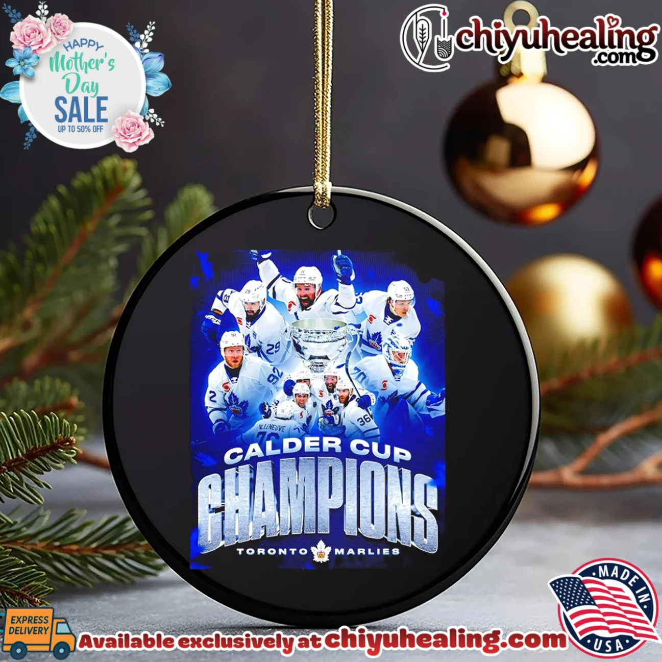 Toronto Marlies Calder Cup Champions for the Second Time in Franchise History shirt & hoodie Toronto Marlies Calder Cup Champions for the Second Time in Franchise History